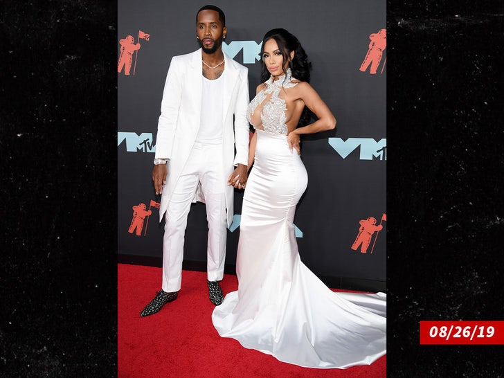 erica mena et safaree sous 2