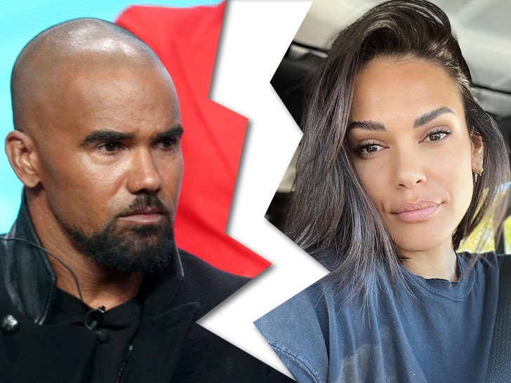 Shemar Moore dan Jesiree Dizon berpisah setelah hampir 5 tahun bersama