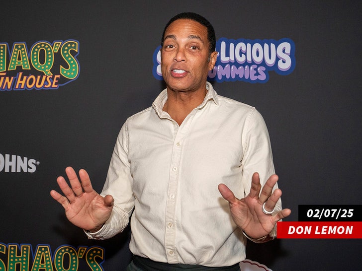 Don Lemon Sub Getty