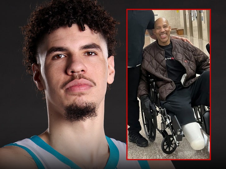 Lamelo Ball Ball Lavar Main Getty Composite.