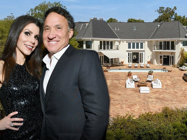 Terry and Heather Dubrow List Beverly Hills Mansion For $25 Million