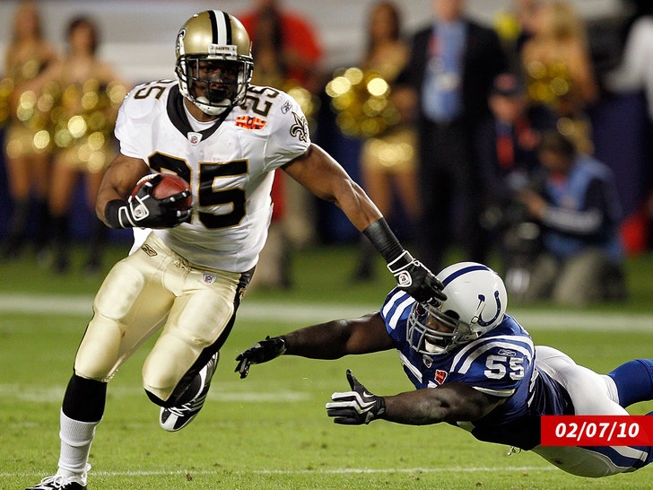 Reggie Bush Sexts Getty