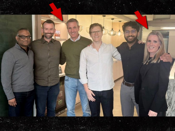 andy byron kristin cabot arrow Bain Capital Ventures