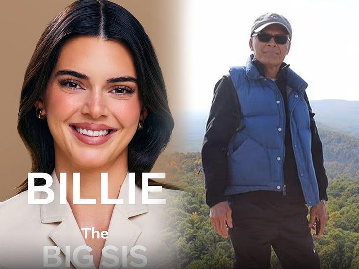 Kendall Jenner Billie, o Big Sis Thongbue Wongbandue Principal Facebook