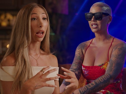 Amber Rose, Taylor Brazinsky