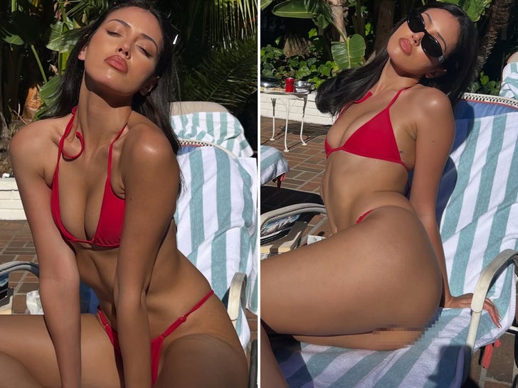 Gorące zdjęcia Cindy Kimberly