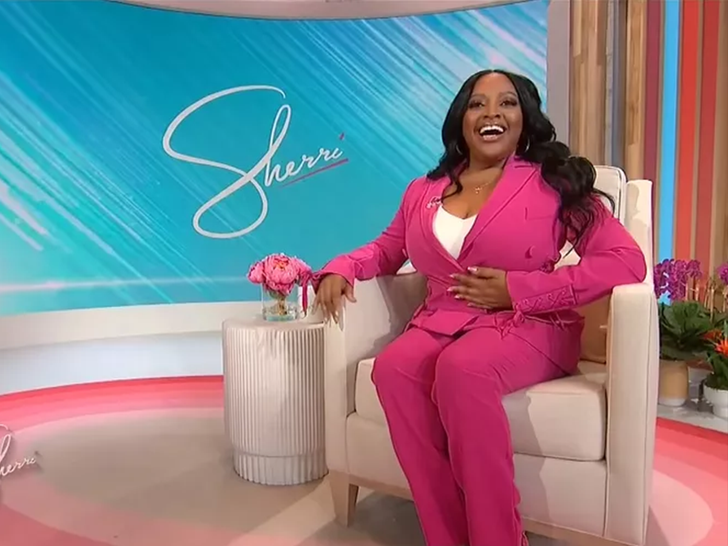 sherri shepherd sherri sub Debmar-Mercury