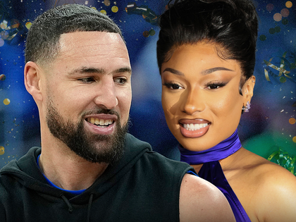 klay thompson megan thee stallion main getty