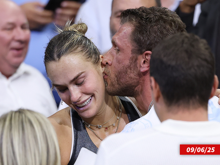 Aryna Sabalenka Georgios Frangulis sub getty 2