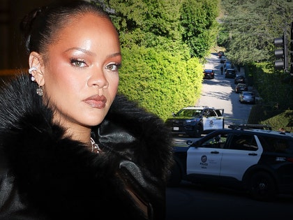 rihanna home getty 1