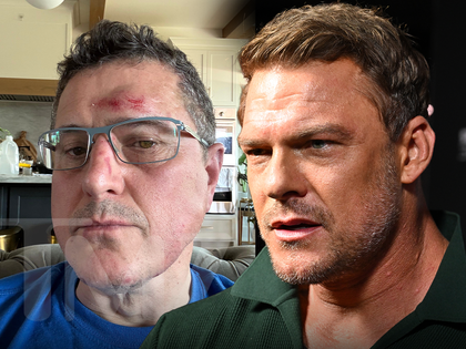 ronnie taylor alan ritchson main getty tmz