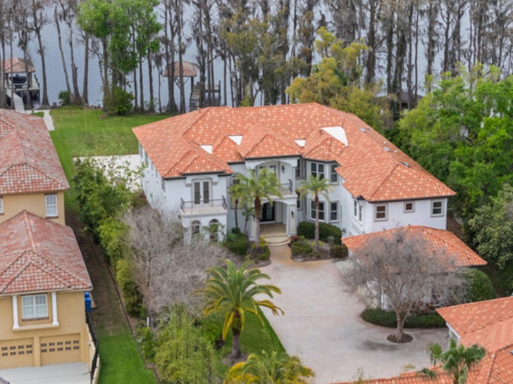 antonio brown house under contract Tampa Listing Lab