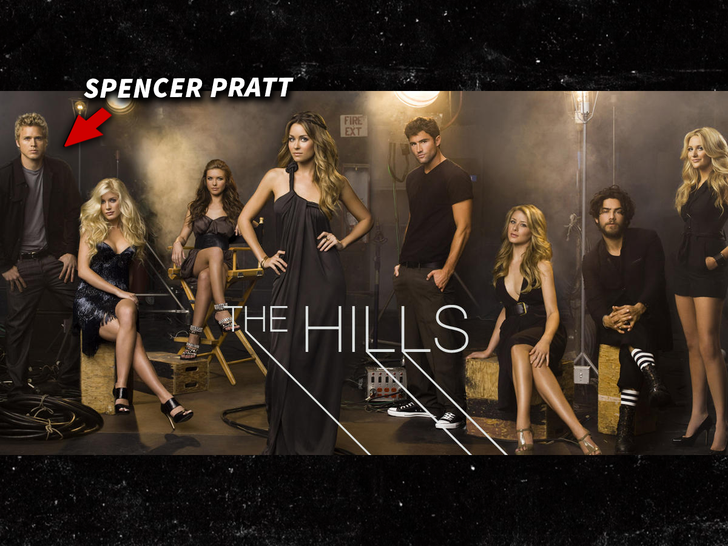 sub spencer pratt the hills mtv