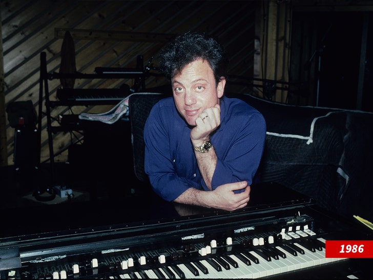 Billy Joel getty 3