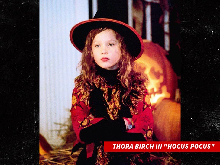 thora birch in hocus pocus alamy 1