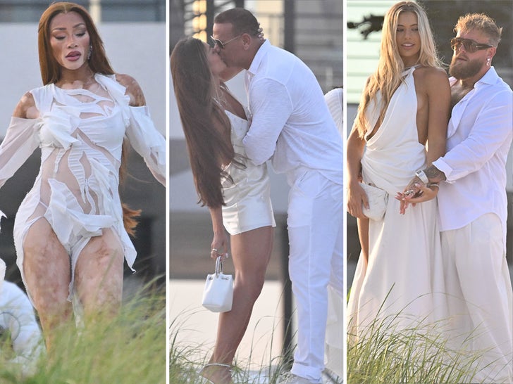 Michael Rubin's White Party