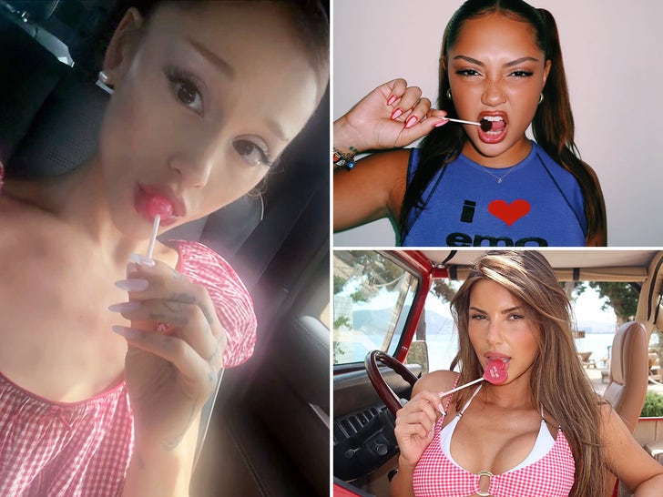 Lollipop Lovers For National Lollipop Day