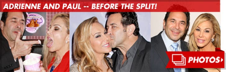 Adrienne Maloof and Paul Nassif -- Before the Split!