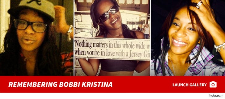 Remembering Bobbi Kristina
