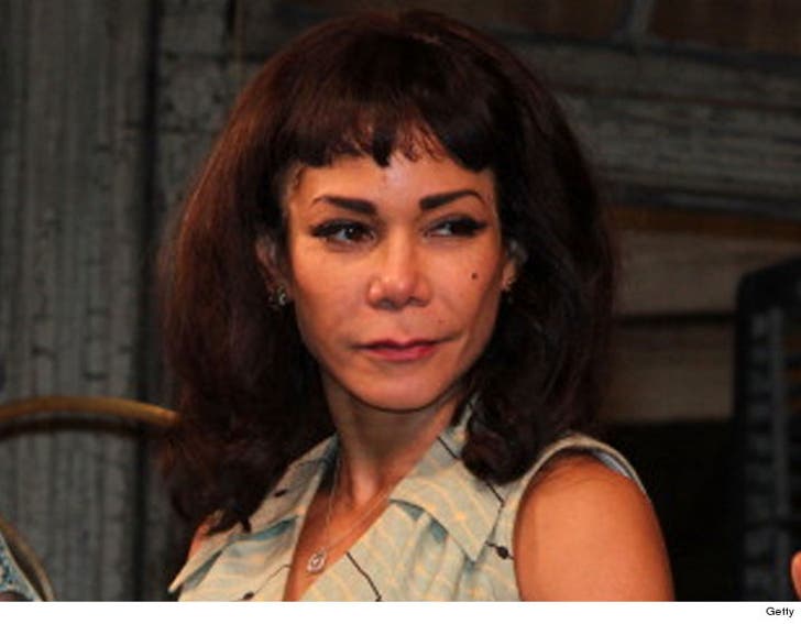 'Rent' Star Daphne Rubin-Vega Sues Landlord For Rent Hikes