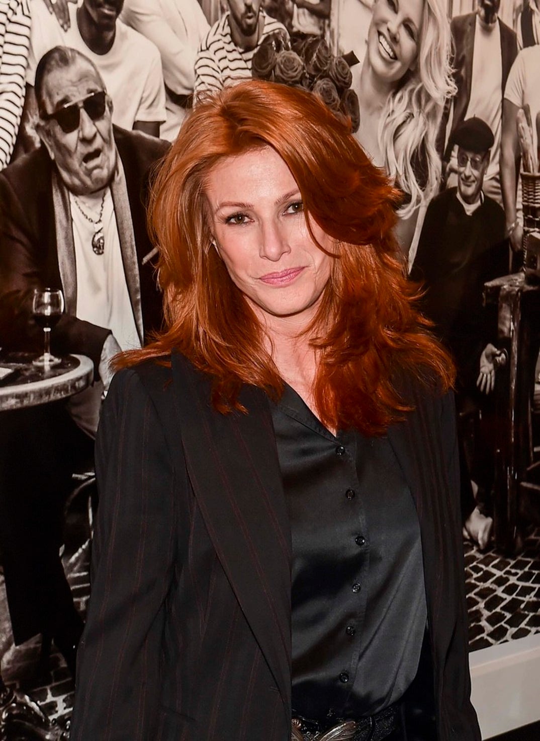 Angie Everhart (Through The Years)