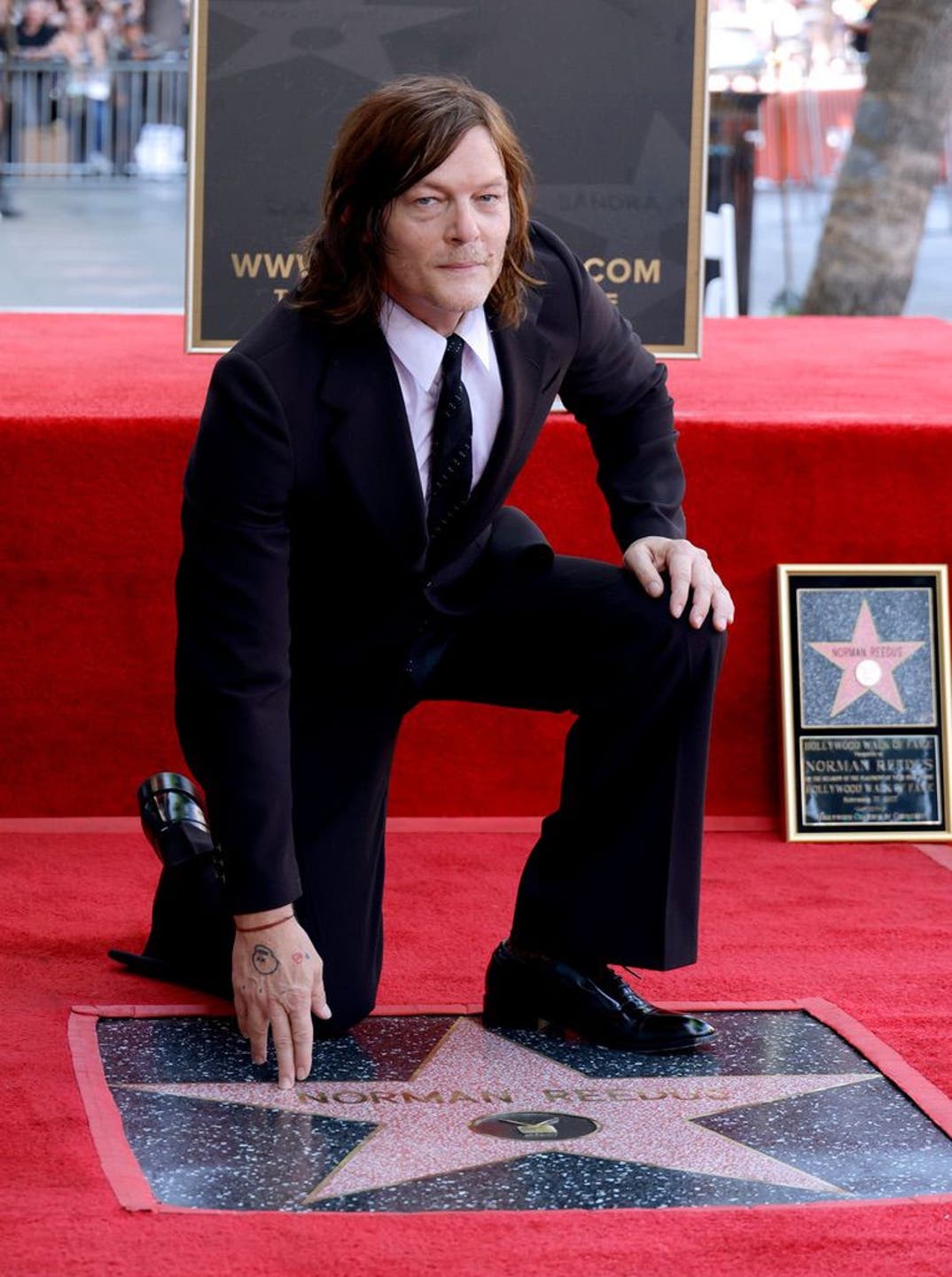 Norman Reedus