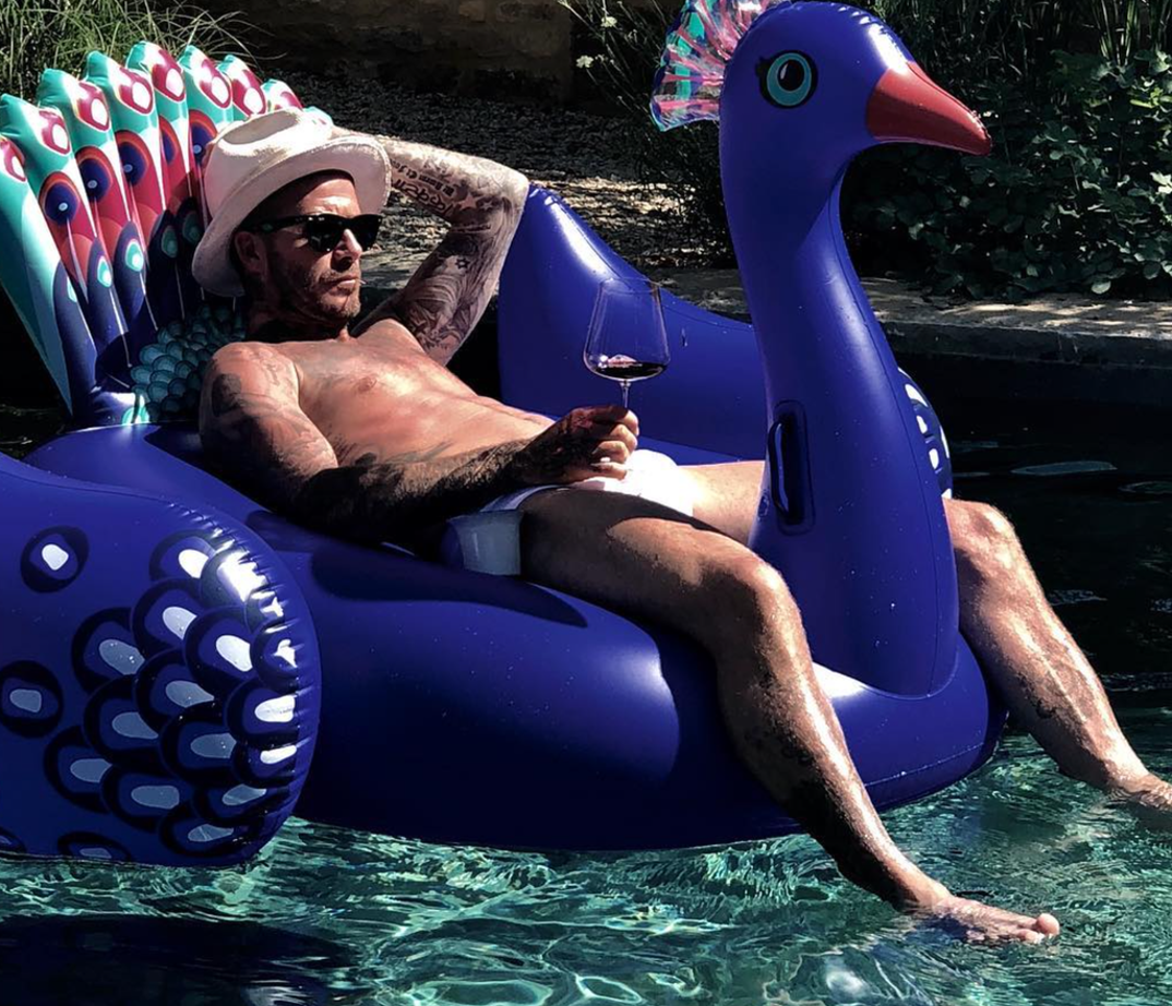 David Beckham Hot Shots 2 4