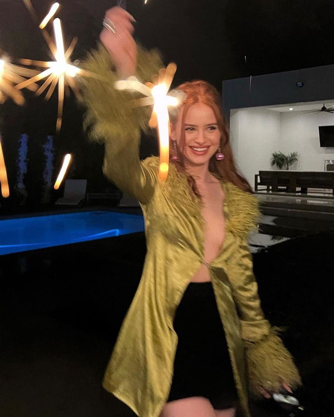 0817 Madelaine Petsch Hot Shots 4