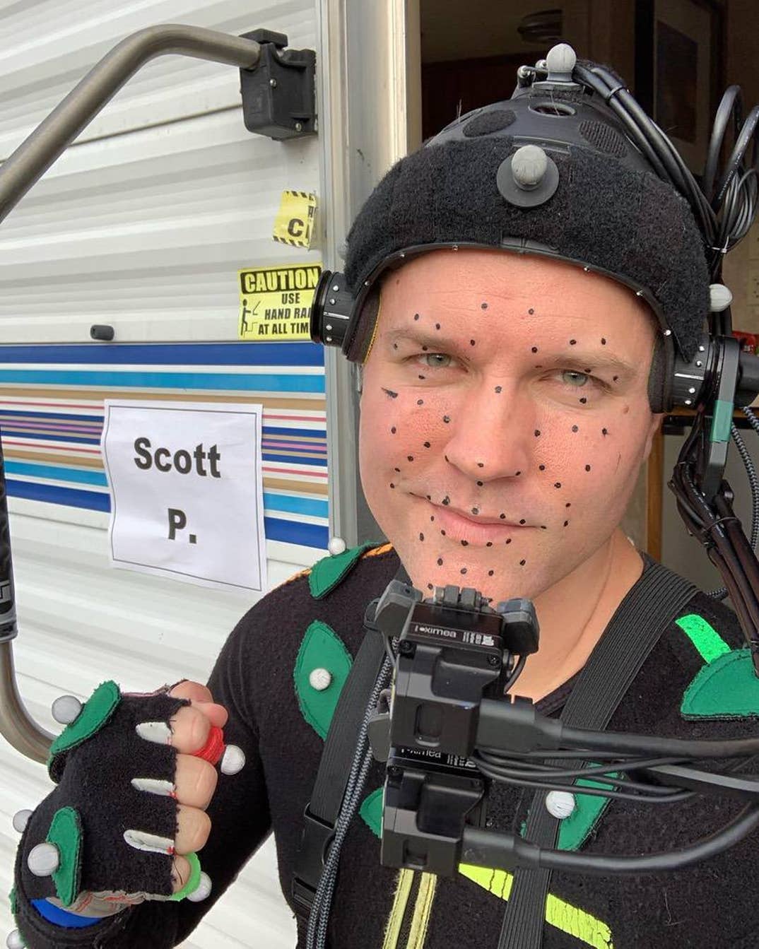 Scott Porter