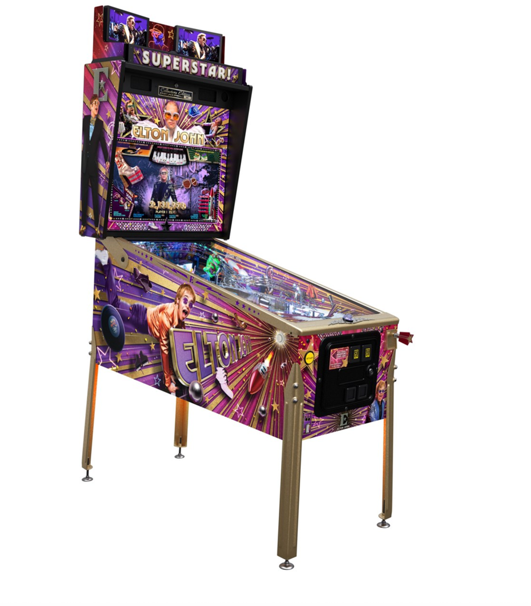 Elton John Auction -- Sold!