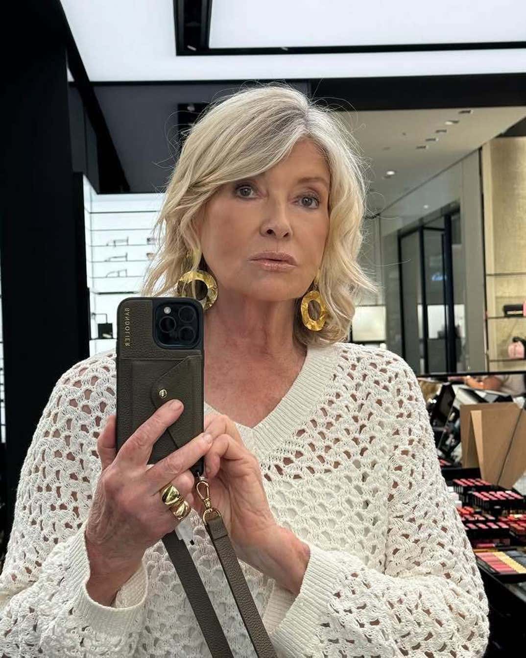 Martha Stewart Hot Shots 1