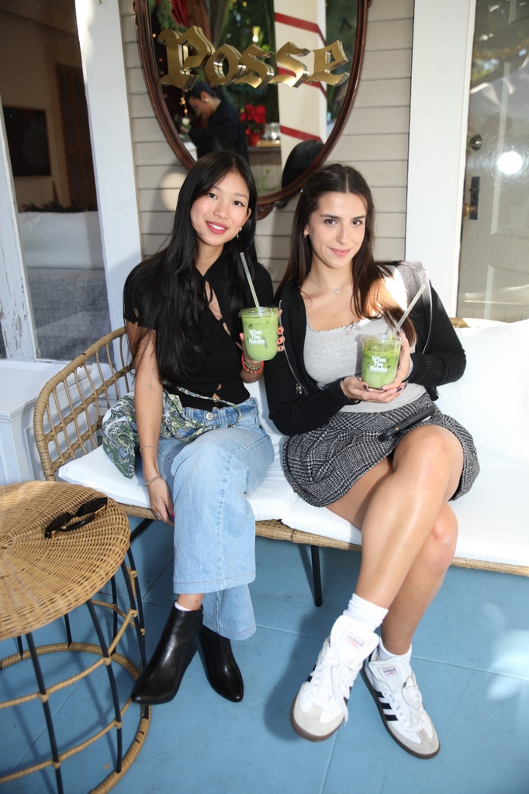 Stars Attend Posse Hollywood Holiday Soiree 25