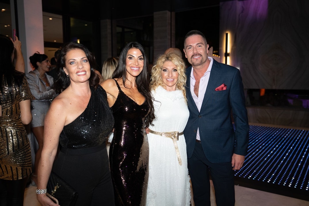 Netflix Members Only Palm Beach Premiere Party 12