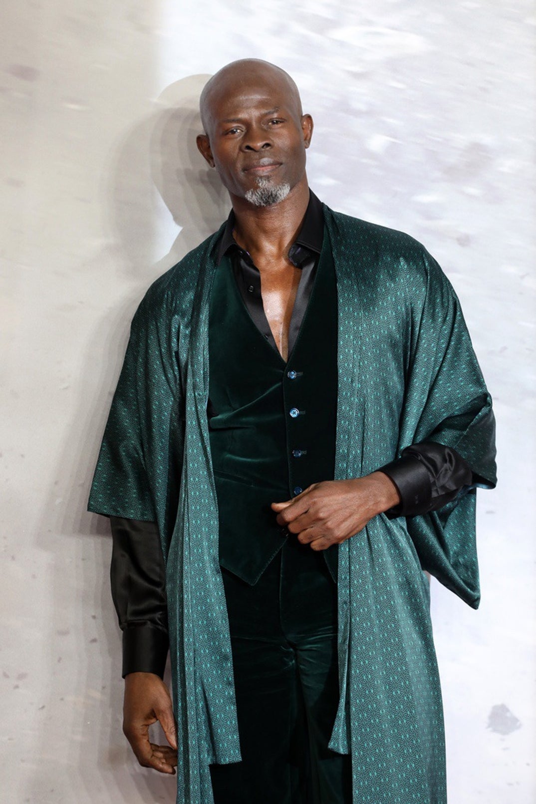 Djimon Hounsou Through The Years 7