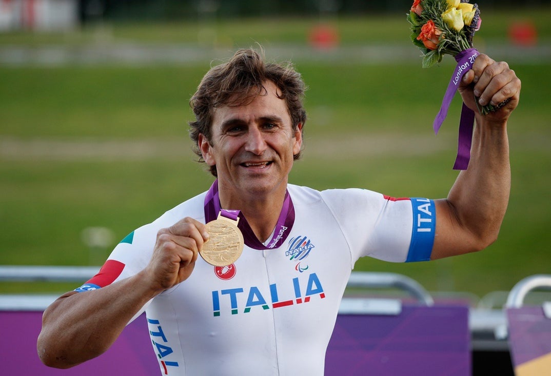 Alex Zanardi 6