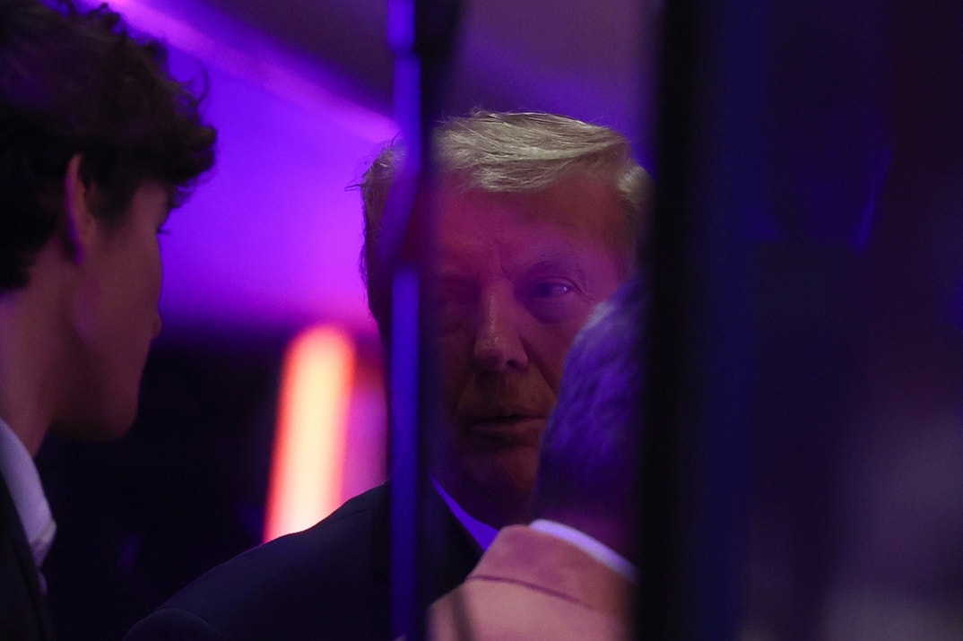 Donald Trump Game 3 2