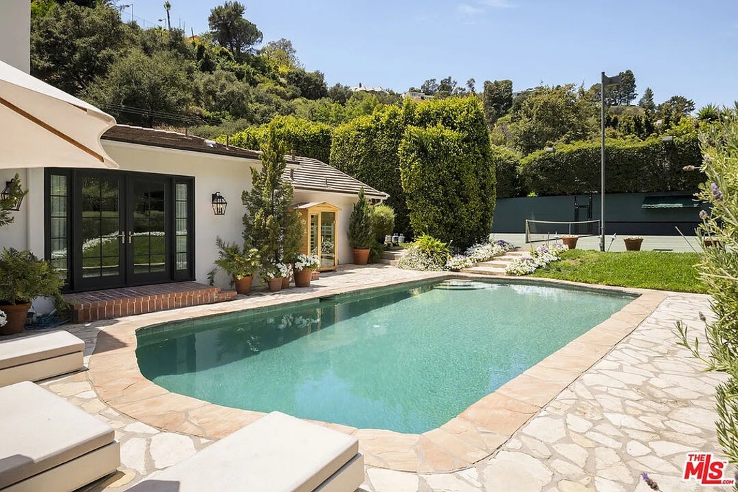 Sutton Stracke Bel Air Home 15