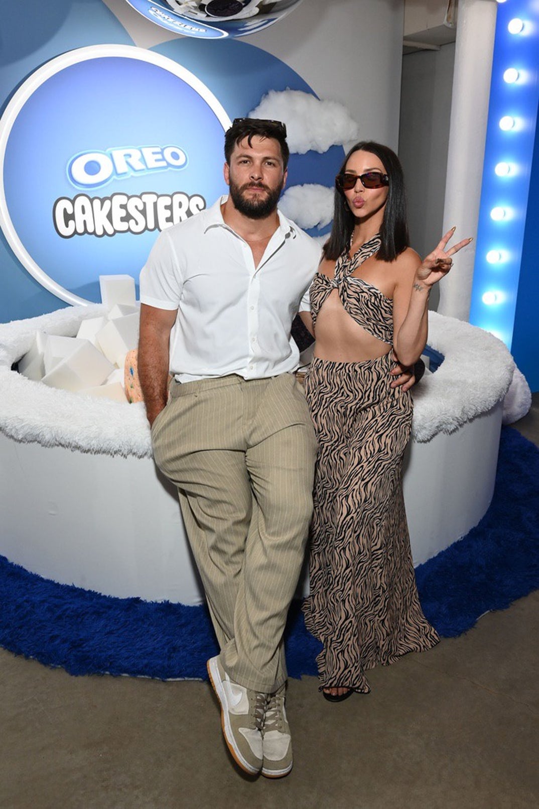 Oreo Cakesters Soft Life Pop Up Celebs 14