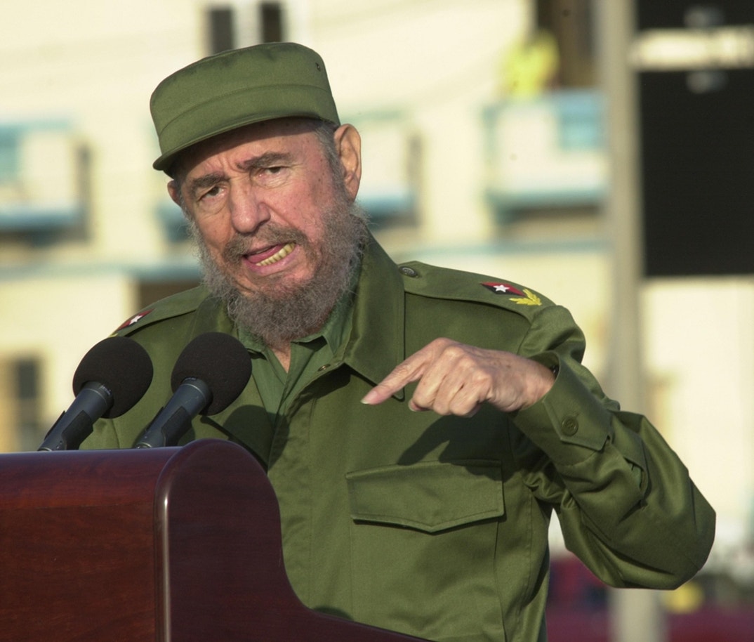 Fidel Castro