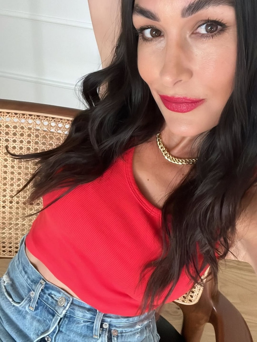 Brie Bella Hot Shots 6