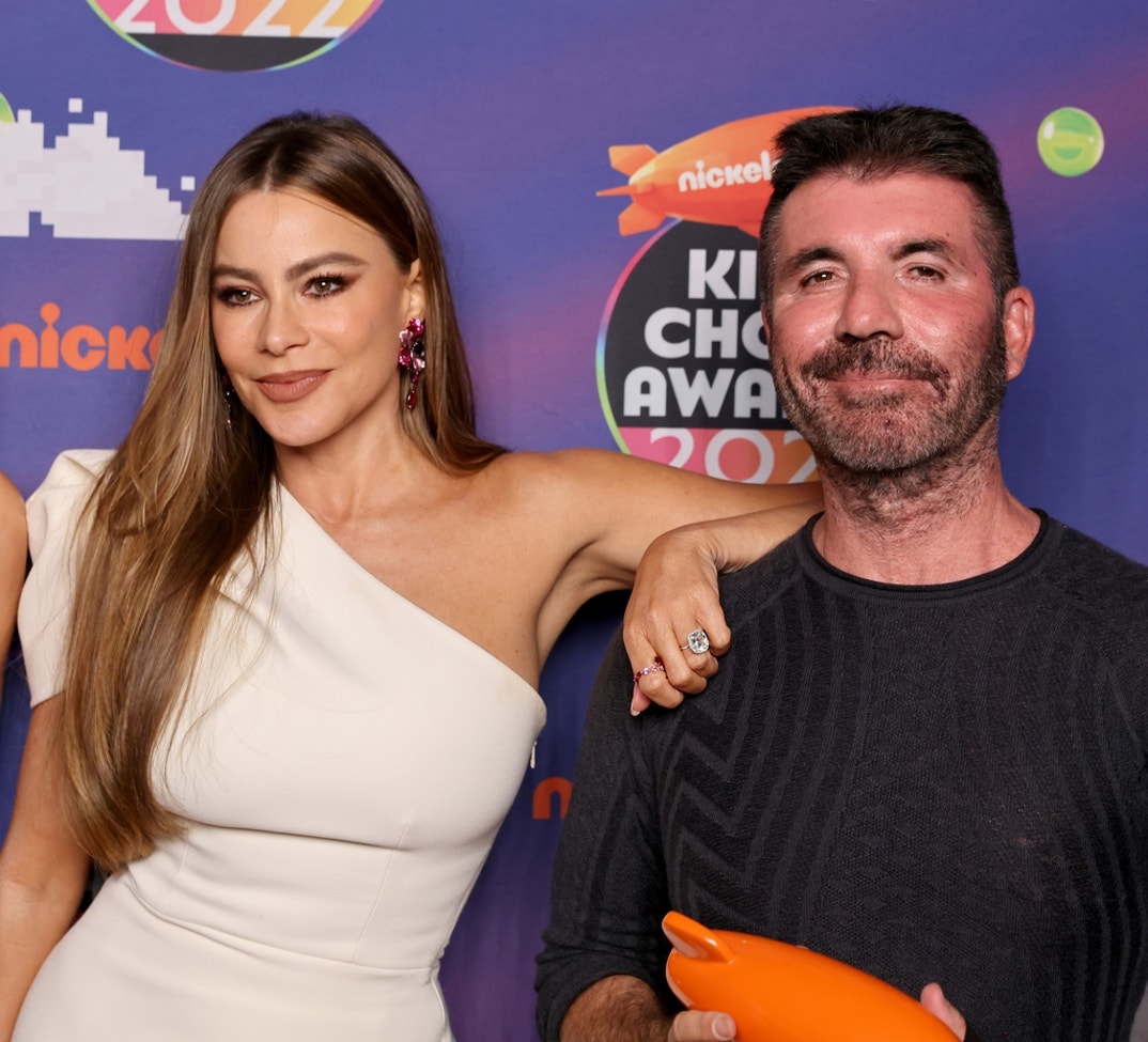 Simon Cowell AGT 8