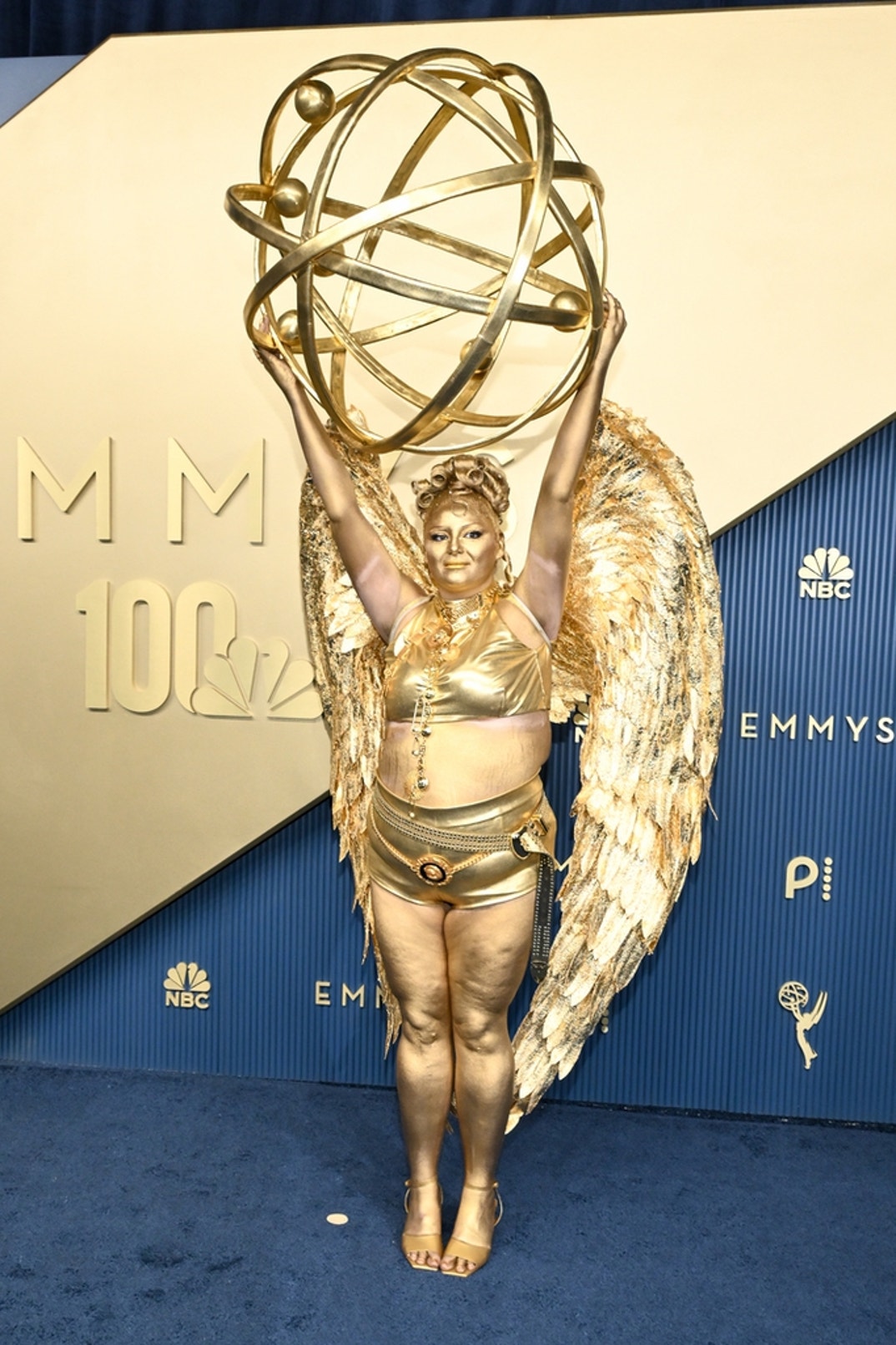 Megan Salter Emmys 0