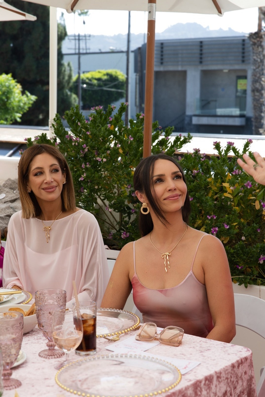 Nia Sanchez ZipnBear Breast Cancer Awareness Event 16
