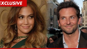 Jennifer Lopez & Bradley Cooper Go on a Dinner Date