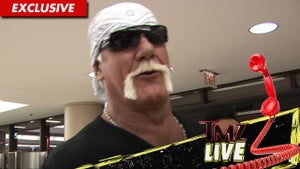 Hulk Hogan -- I Have NO IDEA Who My Sex Tape Partner Is