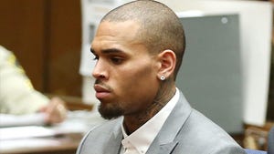 Chris Brown Goes After Nightclub ... Don't Pay That Bitch a Cent