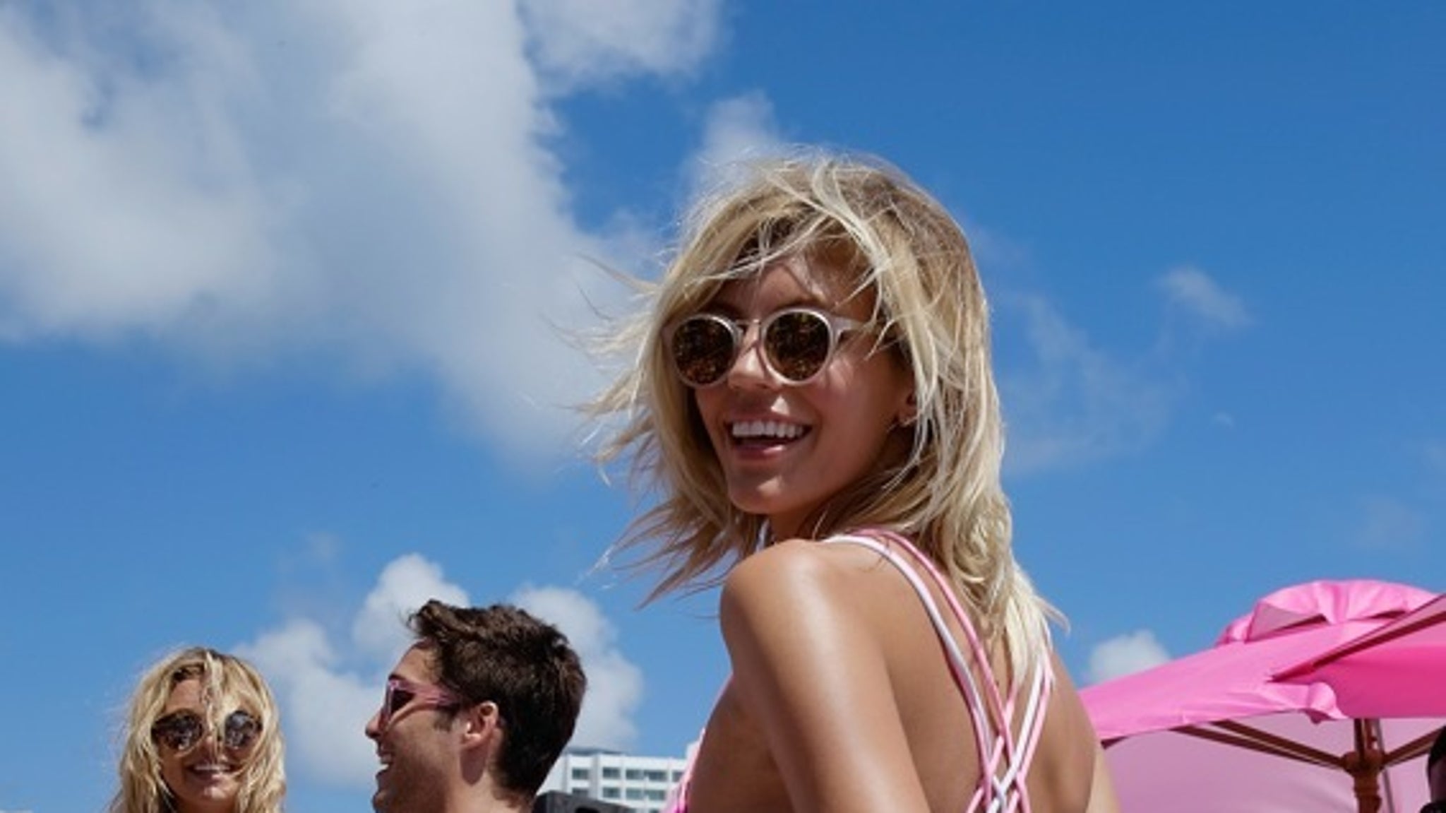 Vs Pink Spring Break Victoria's Secret PINK Spring Break Party