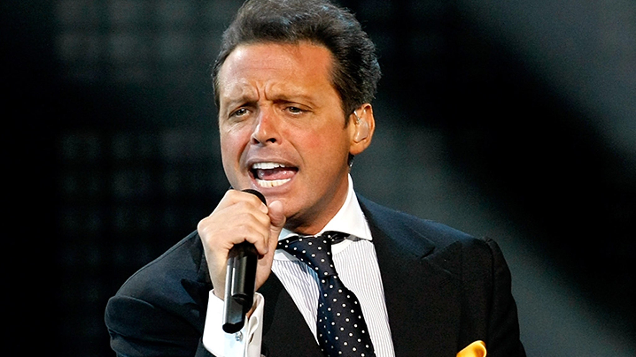 Luis Miguel Arrested In L A For Refusing To Show Up To Court Hearings