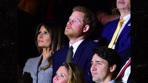 Prince Harry, Melania Trump, Justin Trudeau Celebrate Invictus Games