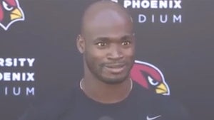 Adrian Peterson Credits Jesus with Trade to Cardinals, 'He Answered My Prayer'